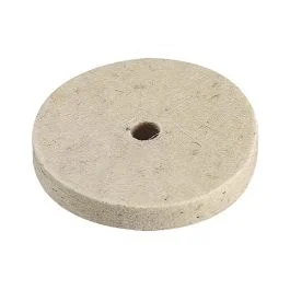 Wolfcraft Feltro per lucidatura, Ø 75 mm Super Prezzo