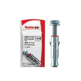 Acquista Ora Fischer Tasselli acc. c/bull. slm 6 tek