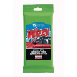Arexons Salviette detergi vetri, wizzy, 15 panni Super Prezzo