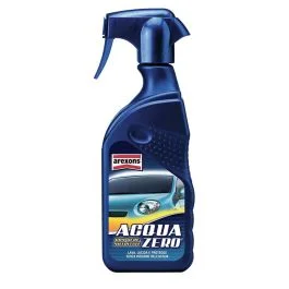 Compra Oggi Stesso Acquazero, lava, lucida e protegge la carrozzeria di auto, scooter, camper, senza lutilizzo di acqua, conf. 400 ml