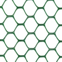 Tenax Rete in palstica, 1x5 mt, verde Professionale