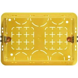 Bticino Scatola incasso a 3 posti 3pz Super Prezzo