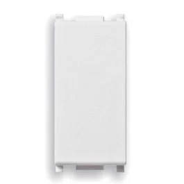 Vimar Copriforo plana bianco 2pz Offerta