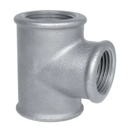 T e ghisa 90° 3/4 f Pagamento Sicuro