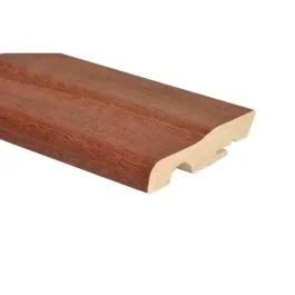 Kimono Battiscopa mdf merbau 70x18x2400 Solo Oggi