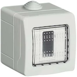 Consegna Rapida Bticino Custodia magic idrobox 1 posto ip55