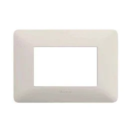 Ultime Pezzi Bticino Placca 3p cenere matix