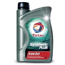 Total Olio total synthetic plus, 5w-30, 1 lt Scelto Dai Clienti