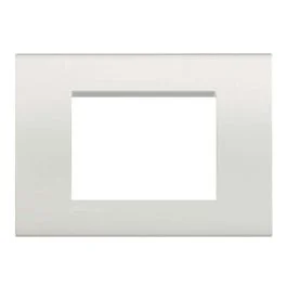 Bticino Placca 3p bianca ll Offerta Limitata