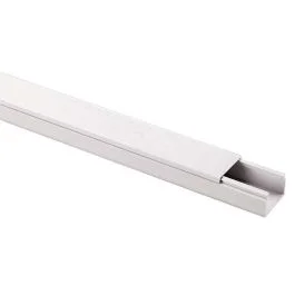 Elettrocanali Canalina singola  20x10mm 2 m Promo Stagionale