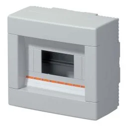 Elettrocanali Centralino da parete ip40 8 moduli A Buon Prezzo