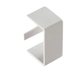 Economico Elettrocanali Tappo terminale per minicanale diametro 25x17 mm - 2 pz