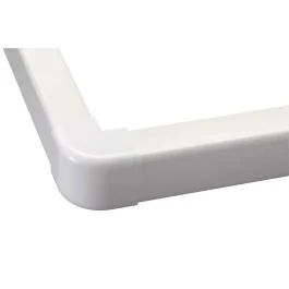 Elettrocanali Angolo esterno 80x60 ip40 Spedito Oggi