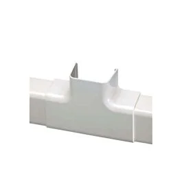 Consegna Rapida Elettrocanali Giunzione a t x canale condizionamento 80x60