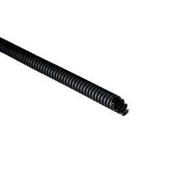 A Buon Prezzo Elettrocanali Tubo corrugato nero d25 10 m