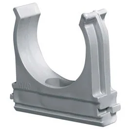 Consegna Rapida Elettrocanali Clips fissatubo a scatto d16 pz10