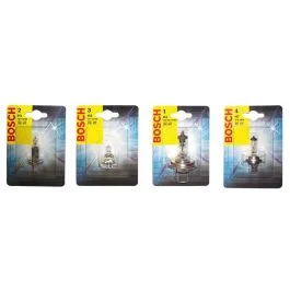 Affare Bosch Lampadina alogena auto, h4 55 w