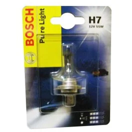 Soddisfatti O Rimborsati Bosch Lampada h7 55w bosch