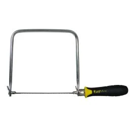 Seghetto traforo 150mm+4lame fatmax Nuova Collezione