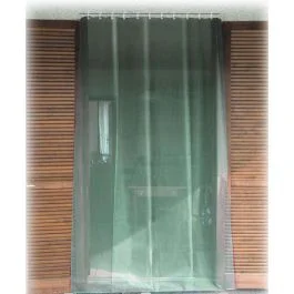 Sangiorgio Tenda zanzariera frangisole, per porte, tessuto in poliestere 100%, puÒ essere rimossa facilmente, non si scolora ai raggi del sole, cm 150xh.250, incluso anelli con ganci, rinforzo in pvc e piombini, colore verde Novità