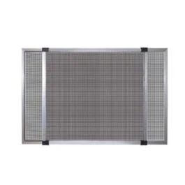 Verdelook Zanzariera sotto tapparella, in alluminio, estensibile, 70x100 cm Offerta Del Giorno