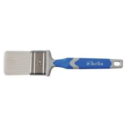 Professionale Tecniko pennello piatto soft t. 25 acqua