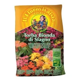 Terriflora Torba bionda, per tutti i tipi di piante bulbose, conf. 80 lt Acquista Ora