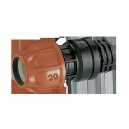 Ultima Occasione Claber Raccordo 20 mm, filetto 3/4" - 1/2" femmina