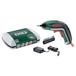 Bosch Avvitatore con batteria al litio 3,6v ixo 5 bosch basic Di Tendenza