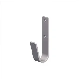 Alfer Gancio universale, in acciaio zincato, mm. 35x8 , portata fino a 90 kg Di Tendenza