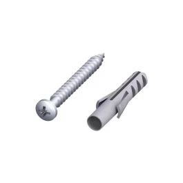 Prezzo Scontato Alfer Viti e tasselli 8+8 pz