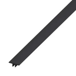 Spedito Oggi Alfer Copertura coaxis pvc nero 1m