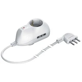 Bticino Prol 3mt 10 a-3x0.75 bianco int Offerta Limitata