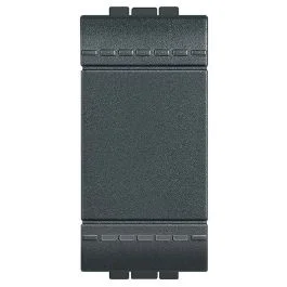 Bticino Deviatore 1p 16a antracite Offerta