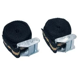 Colzani Cinghia per bagagli, 2,5 mt, 2 pezzi Consegna Rapida