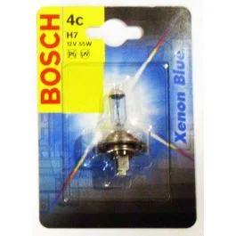 Bosch Lampadina xenon blueh7 55w 013 Promo Stagionale
