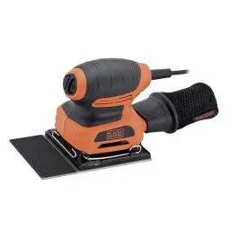 Black+decker Levigatrice orbitale per persiane, 170 w Esclusivo