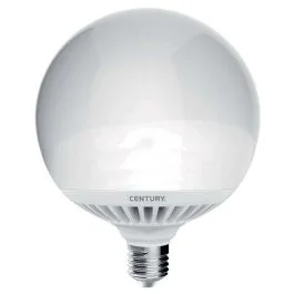 Century E27 lamp led globo Ø130 24w 2100lumen fredda Compra Oggi Stesso