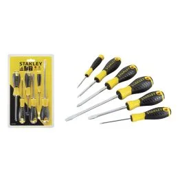 Stanley Set 6 pz giraviti essential Pagamento Sicuro