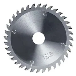 Vendita Finale Black+decker Lama tct semi-temprato, 170x16 mm, 40 denti