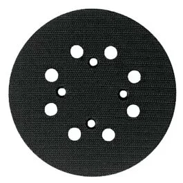 Black+decker Platorello in nylon, con velcro, Ø 125 mm Ordina Subito