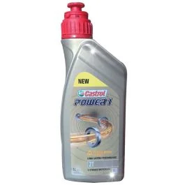 Economico Castrol Lubrificante power 1, semisintetico, 2 tempi, 1 lt