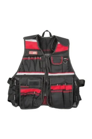 Spedizione Espresso KrinoGilet da lavoro misura unica tascheEAN: 8014249505662