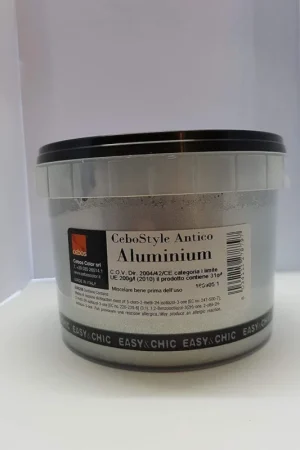 CebosCebostyle antico alluminium ml.500EAN: 8034115278797 Professionale