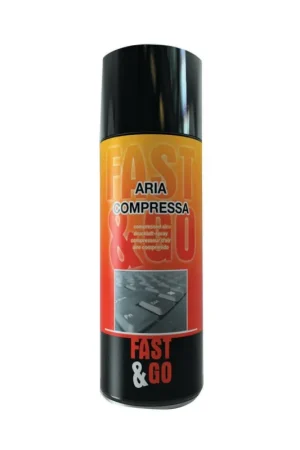 Aria compressa spray 400 ml fast&goEAN: 8032727741449 Occasione Imperdibile