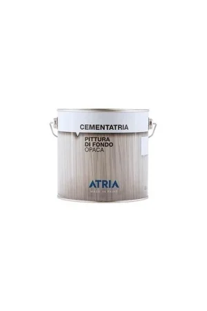 Colorificio atriaCementatria fondo ad acqua lt 0,500EAN: 8025937121200 Direttamente Dal Produttore