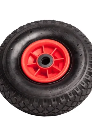 Ultimissimo Modello Ruota portasacchi pneumatica per carrelli con camera d'ariaEAN: 8028072012754