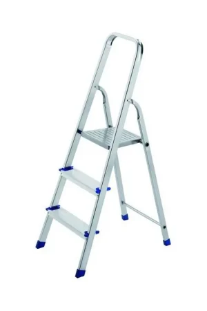 Subito Disponibile EffeScala in alluminio effe home 3 gradiniEAN: 8050327570887