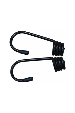 ZasrlGanci ricambio ferro per elastico legabagagli d.6/8 (cf.2pz.)EAN: 8056095633311 Spedizione Espresso