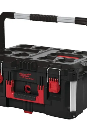 Subito Disponibile MilwaukeeMilwaukee cassetta portautensile 3 400x560x180EAN: 4058546220259
